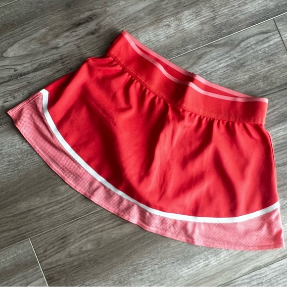 Stella McCartney/Adidas Small coral tennis skirt great condition - Picture 2 of 11